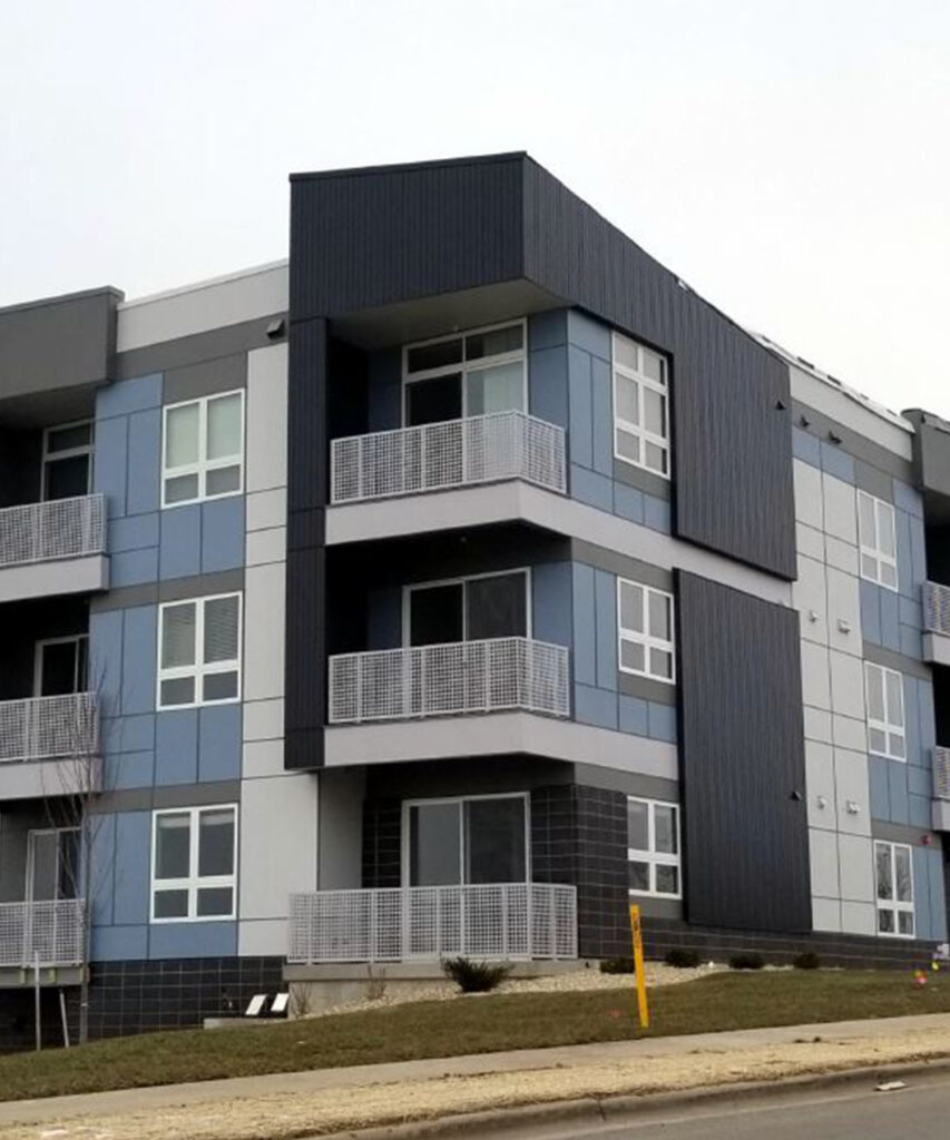 Galaxy balcony systems