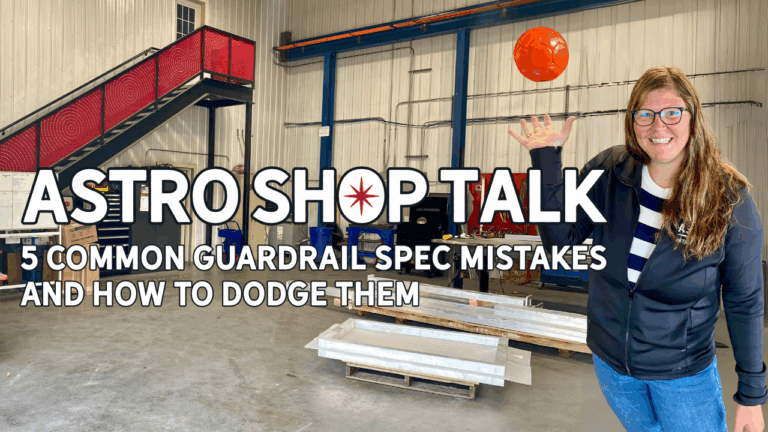 guardrail spec , astro metal craft, stellarcraft, 5ds , guardrail safety