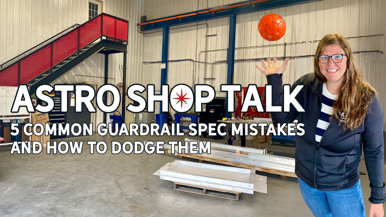 You are currently viewing Avoiding the Pitfalls: The 5 D’s of Common Guardrail Spec Mistakes and How You Can Dodge Them