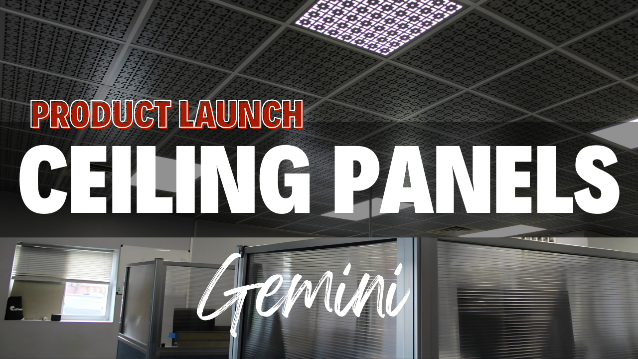 You are currently viewing Give Them a Reason to Look Up: Meet StellarCraft Gemini Ceiling Panels