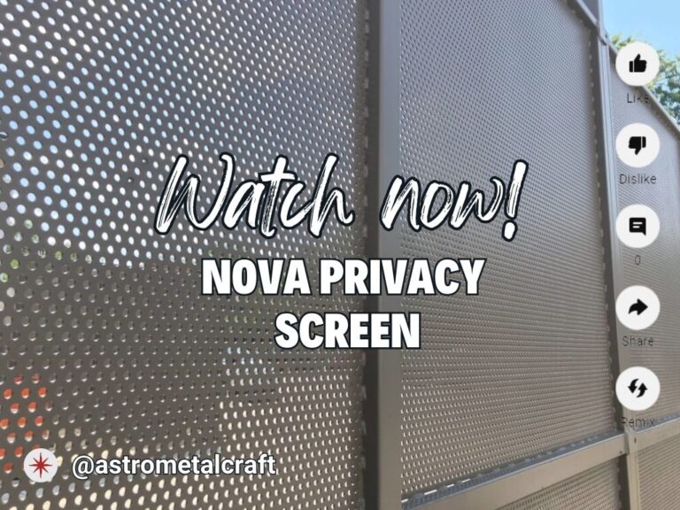 nova, nova privacy screen, privacy screen, stellarcraft