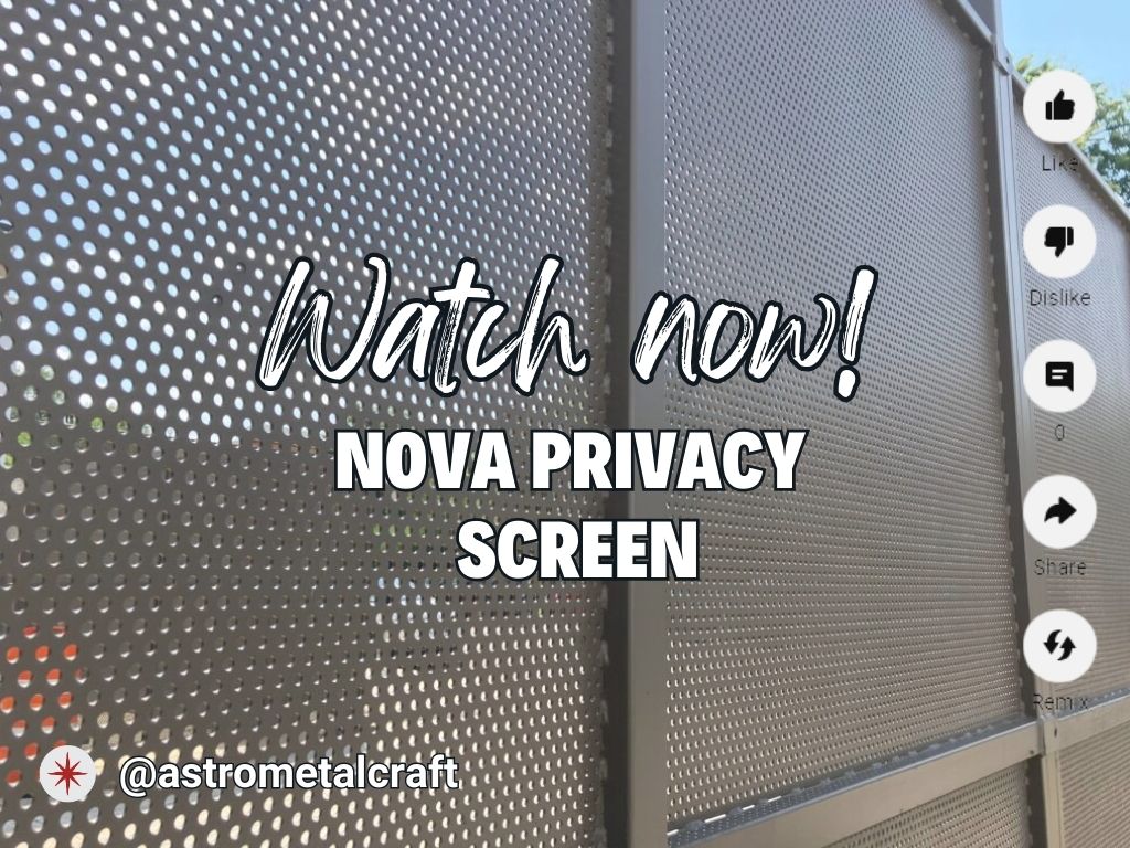 nova, nova privacy screen, privacy screen, stellarcraft