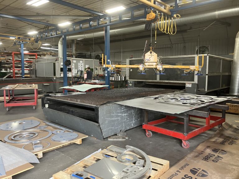 Water Jet vs. Laser vs. Punch: Choosing the Right Metal Cutting Tech for Your Job