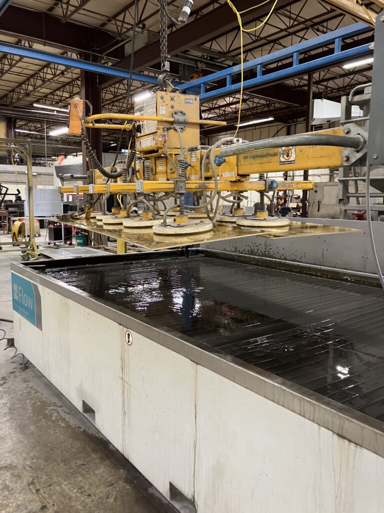 waterjet, metal cutting, metal cutting technology, water, water cutting