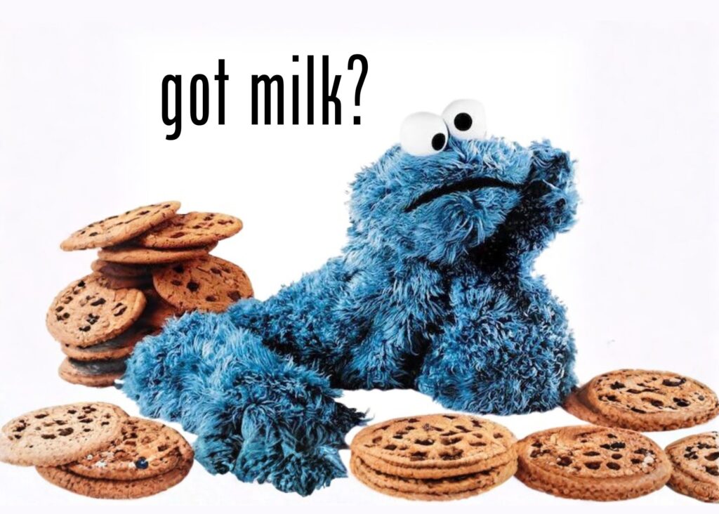 Got milk?