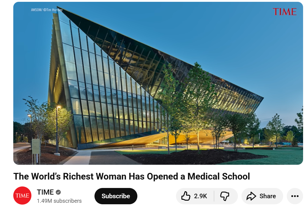 TIME magazine AWSOM youtube video