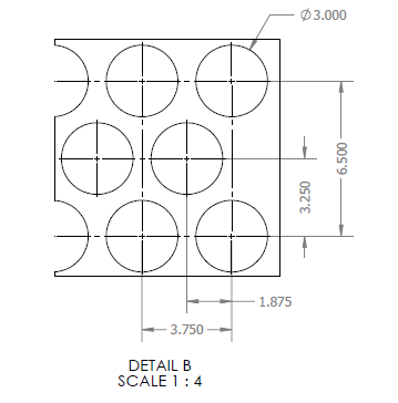 StellarCraft circle pattern