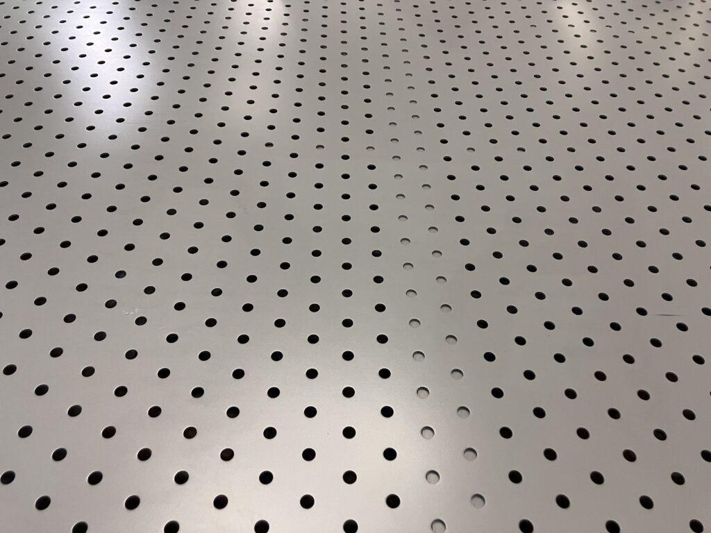 Circle Perforated Panel