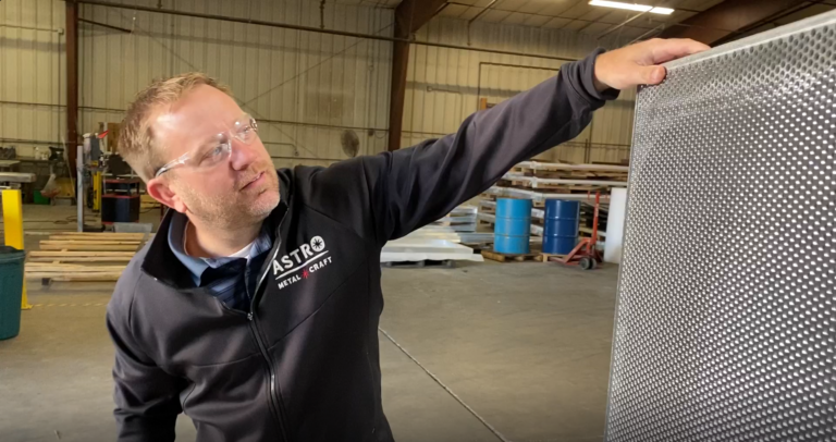 stellarcraft architectural project management at fabrication shop in minnesota