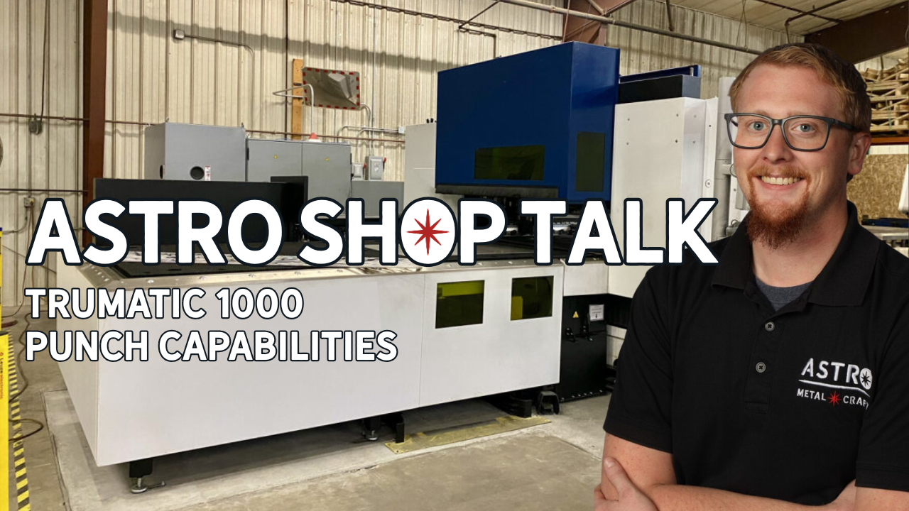 Trumatic 1000 Capabilities