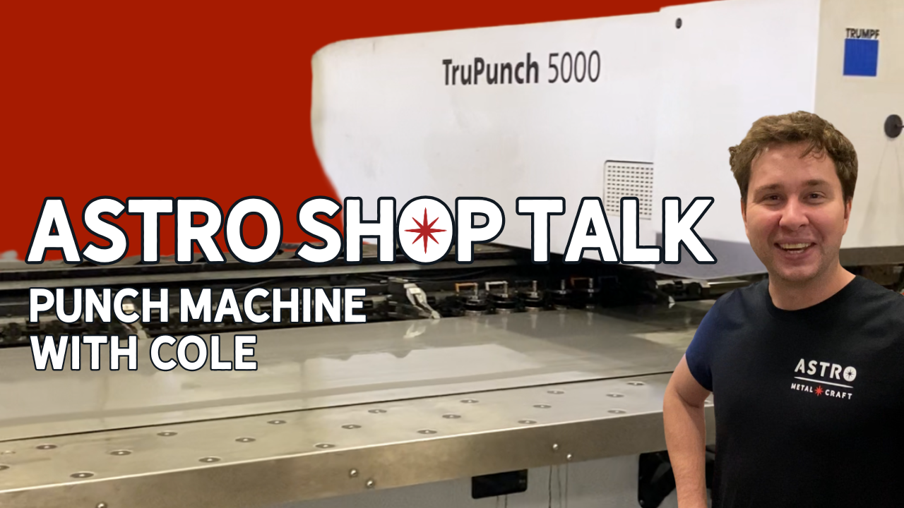 TruPunch 5000 Capabilities