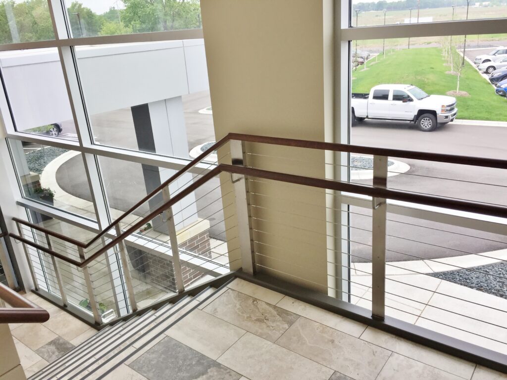 cable railing infill