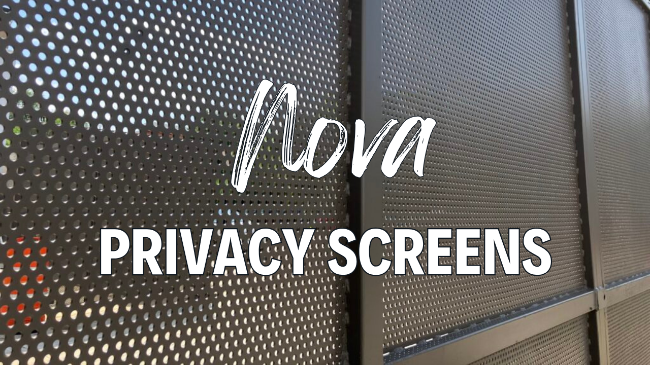 Nova Privacy Screen- Abbott Northwestern Hospital