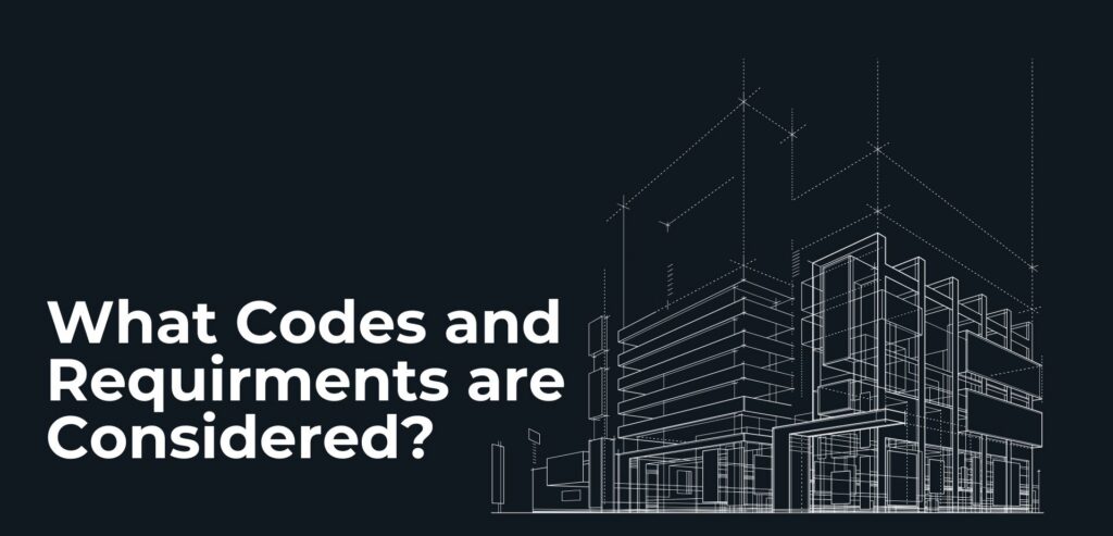 code and regulations for professional engineering services for metal fabrication