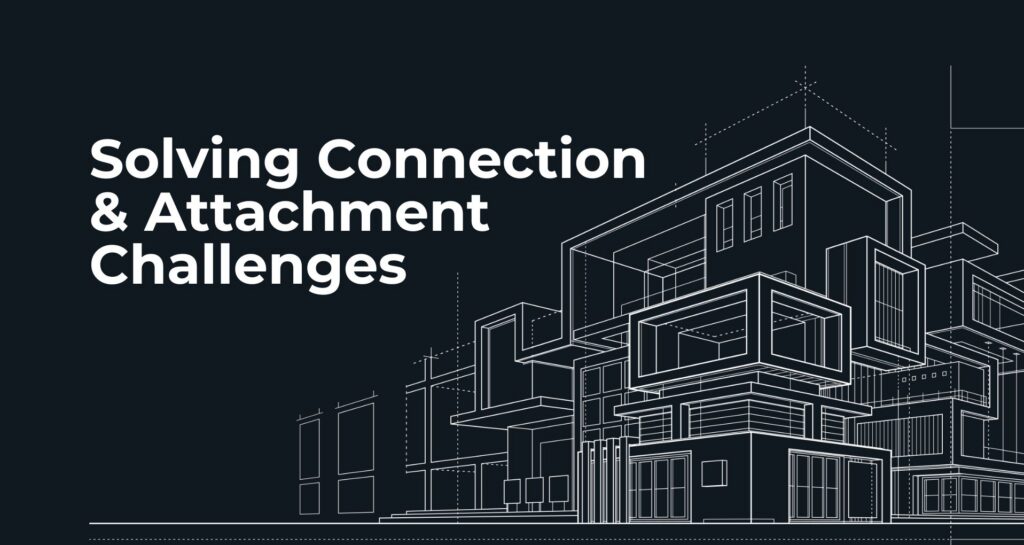 professional engineering connection details for metal fabrication
