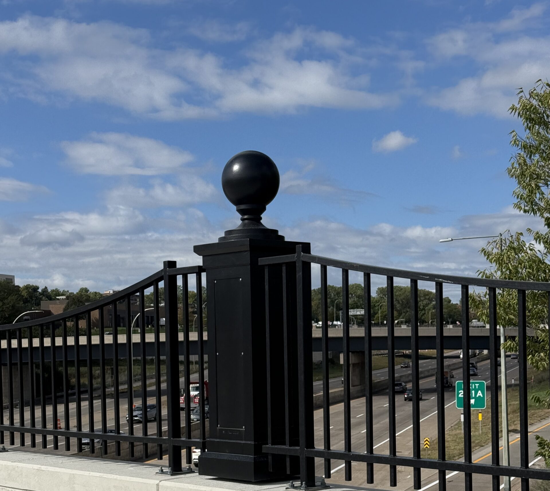 Read more about the article Custom Metal Fabrication for Department of Transportation