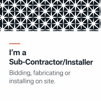 contact stellarcraft sub-contractors and installers